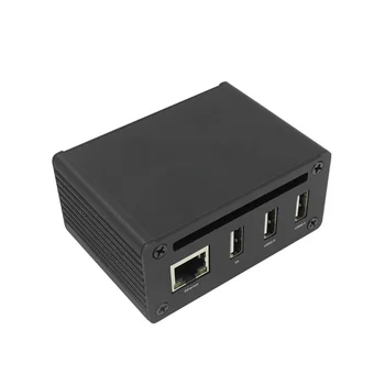 Sıfır 2 W için USB'den RJ45 Hub'a Ethernet veya USB'den RJ45 Hub'a Pı0 ve Pı0 2W için(Kılıflı)