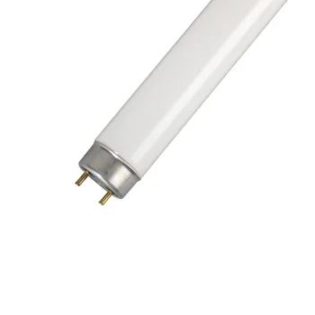 T8 Floresan Tüp lamba 2-pin Çift Uçlu Üç renkli Enerji Tasarruflu Balast 15w 2 ADET