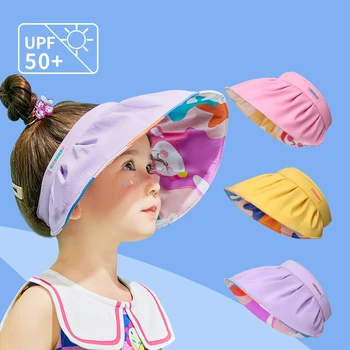 Bahar Sonbahar Sevimli Unicorn Ebeveyn-çocuk Kova kafa bandı İle şapka Kız Moda Çocuk güneş şapkası Açık Yaz Çocuk Kabuk Kap