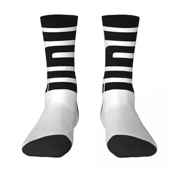 LeBroner Ve Jamess 2023 Basketbol Yıldız Çorap Sıcak Satış En İyi Satın Al Yenilik Renk kontrast battaniye rulosu varis çorabı