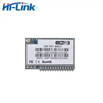 Orijinal RT5350 HLK-RM04-E Seri WiFi Kablosuz Router Modülü ile 16 MB RAM / 4 MB Flaş