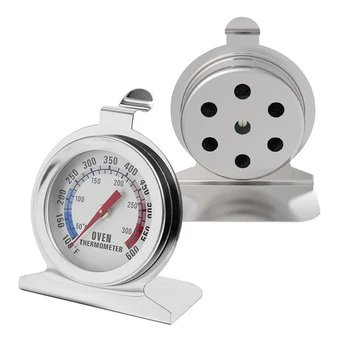 Sıcak satış fırın termometresi BARBEKÜ Pişirme 2 İnç Arama Klasik Serisi paslanmaz çelik mutfak termometresi