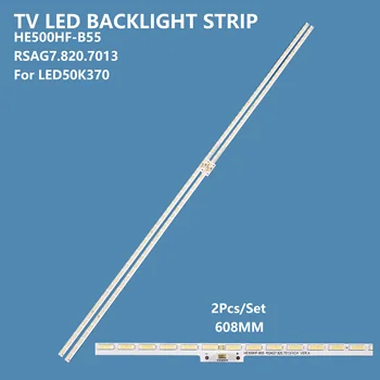 TV arkaplan ışığı Led Şerit HE500HF-B55 RSAG7.820.7013 Hisense 55 inç LED TV TV Şerit ışık LCD Arka onarmak için