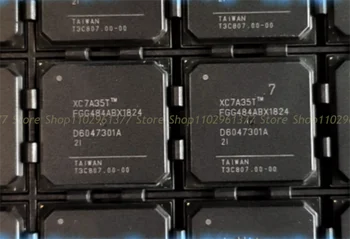 1 adet Yeni XC7A35T-2FGG484I XC7A35T-2FGG484C XC7A35TFG484 BGA484 Gömülü mikrodenetleyici çip