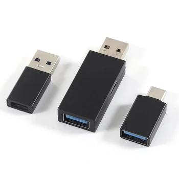 USB 3.0 Ses Gürültü Giderici / Bastırıcı / Adaptör-wisdSilencer USB Veri ve Güç Gürültü Filtresi, Aktif Gürültü Önleme