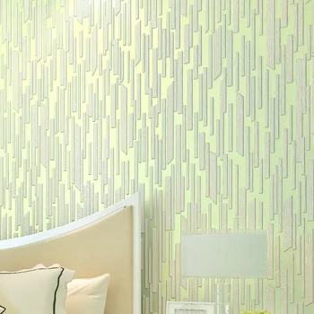 wellyu papel de parede dokunmamış duvar kağıdı modern minimalist TV zemin 3D stereoskopik dikey çizgili oturma odası yatak odası
