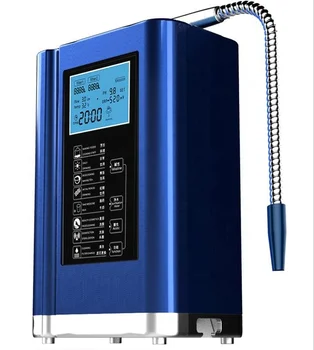 OEM Alkali Ev İçme Suyu İonizer Filtrasyon Sıcak Satış Alkali su sebili Alkali Su İonizer Arıtma Makinesi