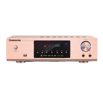 KYYSLB 900 W 220 V Bluetooth ses amplifikatörleri yüksek güç amplifikatörü 5.1 HİFİ Ateş Dijital Ev Ses KTV karaoke hoparlörü Amplifikatör