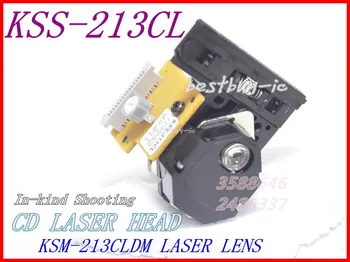 VCD LAZER KAFASI İÇİN KSS-213CL LAZER LENS KSM-213CLDM KSM-213CLCM lazer kafası, yüksek kaliteli KSS-213CL 213CL KSM213CLDM