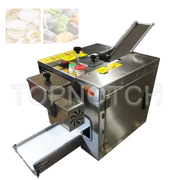 Ev Kullanımı Hamur Cilt Makinesi Shao-Mai Empanada Mantı sarma Makinesi Wonton Hamur Levha Yapma Makinesi Çin'de Yapılan