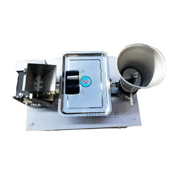 2020 sıcak satış Masa Üstü Hamur Makinesi üreticisi avustralya sigara böreği pasta yapma makinesi / küçük samosa hamur böreği yapma makinesi