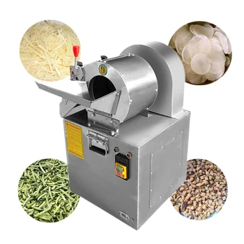 1500W Sebze Kesici Meyve Dicer Patates Kesme Makinesi gıda kesici karıştırıcı Elektrikli Zencefil Turp Parçalayıcı
