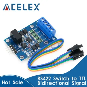 RS422 modülü TTL çift yönlü sinyalleri arasında transferler Tam dubleks 422 dönüş mikrodenetleyici MAX490 TTL modülü