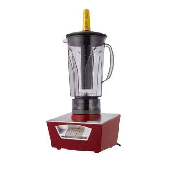 Büfe tipi meyve sıkacağı makinesi Çok fonksiyonlu Soya Sütü Suyu Pişirme Makinesi Sıcak Soğuk Klima Makinesi