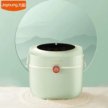 Joyoung F131 Mini Pirinç Ocak 2L Taşınabilir çoklu pişirici Yapışmaz Pirinç Tencere Lapası Çorba Kek Mutfak Aletleri