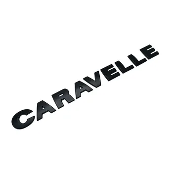 2011 Taşıyıcı V Arka Bagaj Bagaj Kapağı Amblemi Rozeti Caravelle Mektup 7H9853687739