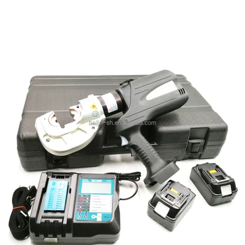 Pil sıkma araçları EMT-400C hidrolik kablo tel crimper manuel kablo tel konnektör sıkma aracı