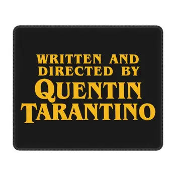 Quentin Tarantino dizüstü bilgisayar faresi Pad Yumuşak Mousepad Kaymaz Kauçuk Pulp Kurgu Öldürmek Film oyun bilgisayarı PC sümen