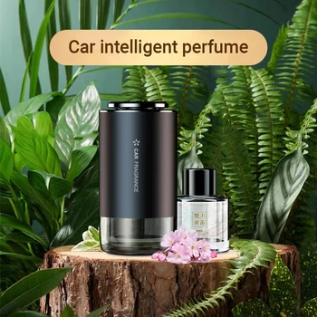 Araba Hava tazeleme Akıllı sprey Araba monte Aromaterapi Enstrüman Araba parfüm Araba koku araba koku YAYICI otomobil parçaları