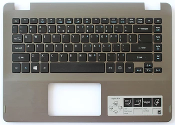 Laptop Palmrest Klavye acer için kılıf Aspire R14 R3-431T R3-471 Büyük Harf