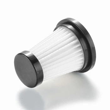 3 Adet HEPA Filtre vakum filtresi İçin Uyumlu Moosoo K12 K12 Pro K13 Elektrikli Süpürge Yedek Parçaları Aksesuarları