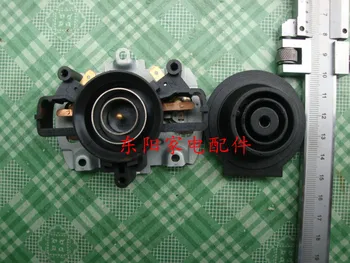 Elektrikli su ısıtıcısı anahtarı termostat taban kiti elektrikli su ısıtıcısı 2 cht588a parça set