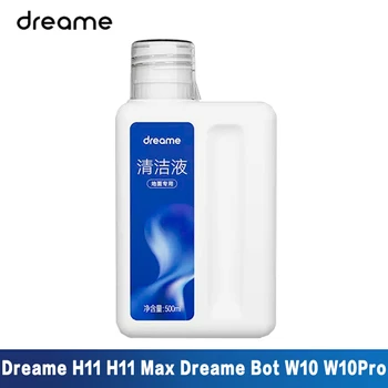 Orijinal Dreame H11 H11 Max Dreame Bot W10 W10Pro Özel Zemin Temizleyici 300ml Sıvı