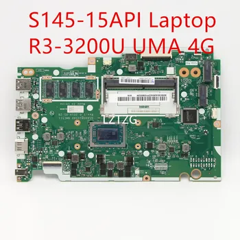 Anakart İçin Lenovo ıdeapad S145-15API Laptop Anakart R3-3200U UMA 4G 5B20S42804