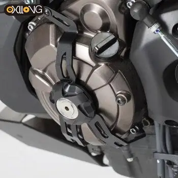 Yamaha XSR700 2015 2016 2017 2018 2019 2021 motosiklet motor Koruma Kapağı koruyucu Bok Flap MT-07 TRACER 700 MT07 XTribute