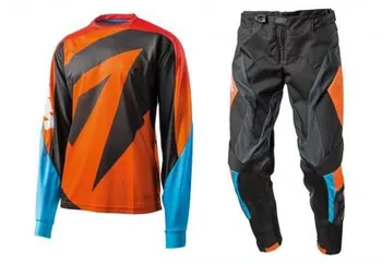 YENİ 2020 MX Pantolon Forması Eldiven Kombinasyonları SE PRO Motokros Forması Seti MX yarış kıyafeti Motosiklet Moto Kir Bisiklet Off Road dişli seti