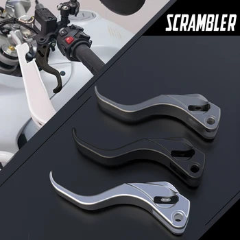 Ducatı Scrambler 1100 Koyu Pro / Pro / Spor Pro / Özel / Spor / Tribute Pro Motosiklet İki Parmak 10 % Kuvvet Azaltma Debriyaj Kolu
