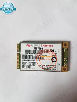 Sierra Kablosuz MC7700 FRU 04w3792 4G WWAN Kartı GOBI4000 LTE Lenovo thinkpad T430 T430S X230 T530