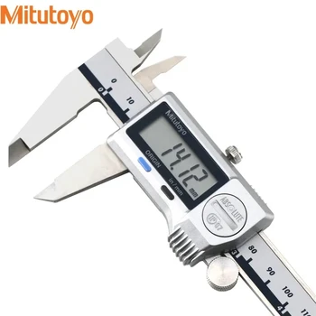 Mitutoyo IP67 Dijital Kumpas 500-702-20 500-703-20 500-704-20 0-150/200/300mm Kumpas Dijital