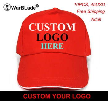 Toptan Özel Beyzbol Şapkası En Kaliteli Baba Kapaklar Kişiselleştirilmiş LOGO Nakış Şapka 6 Renkler Ayarlanabilir Yetişkin Gorras