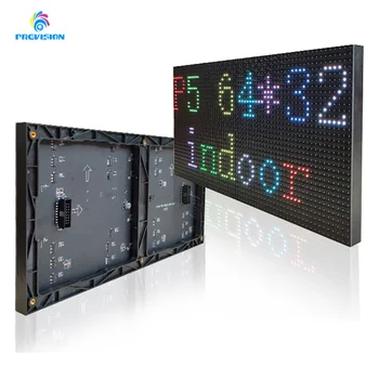 RGB Video Duvarları için İç Mekan Tam Renkli LED Modülü - P5 Boyutu 320x160 SMD2121 1/16 Tarama ile Görsel Deneyiminizi Yükseltin