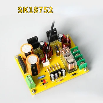 Nvarcher SK18752 HIFI ses amplifikatörü 50 W 4ohm Ötesinde LM1875 3886 Amplifikatör