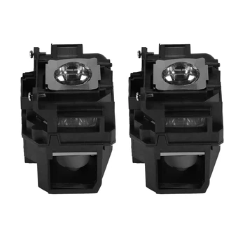 Uyumlu Projektör Lambası ELPLP78 için EB-945/955 W/965 / EB-X24 EB-X25 EH-TW490 EH-TW5200 EH-TW570 EX3220 EX5220 EX5230 Projektörler