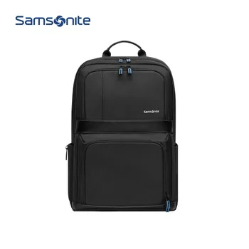 Samsonlte / yeni güzel sırt çantası erkek moda eğlence iş sırt çantası bilgisayar çantası 36B09013