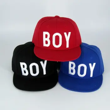 Kore Yeni Ebeveyn-çocuk Şapka çocuk Şapka Çocuk Mektup Düz Kenar Hip Hop Şapka beyzbol şapkası Toptan