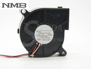 Orijinal NMB BM6025-04W-B59 60mm DC 12V 0.18 A 6CM fan santrifüj soğutma fanı