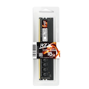 RZX Masaüstü Memoria DDR4 16 GB 2400 MHz 1.2 V CL17 PC DIMM RAM Bellek