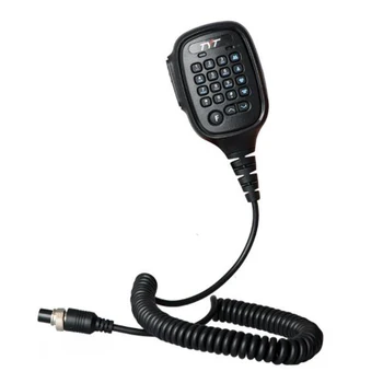 Orijinal TYT TH - 9800D PTT Mıc Hoparlör el mikrofonu TYT G1000 TH9800D TH-8600 TH8600 CB Mobil Araç Radyo Walkie Talkie