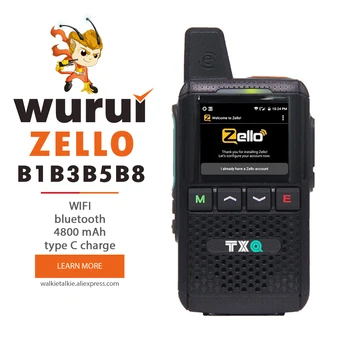 zello poc walkie talkie 4G telefon uzun menzilli radyolar comunicador taşınabilir profesyonel 100km polis telsizi mini android çağrı SMS
