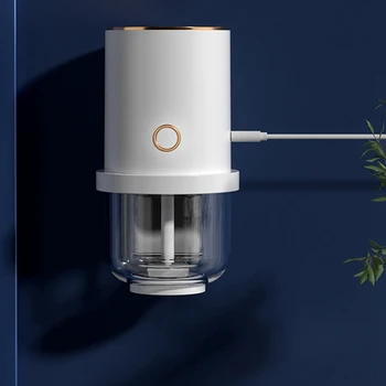 Gece lambası aromaterapi Akıllı Otomatik Aromaterapi Makinesi Koku Giderme Arıtma Difüzör B