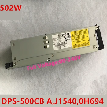 Yeni Orijinal PSU Dell PowerEdge 2650 502W Anahtarlama Güç Kaynağı DPS-500CB Bir J1540 0H694 DPS-500CB - 1 Bir