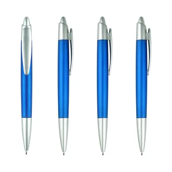 Basın Stylos Tükenmez Kalem Mavi İmza Nötr Kalemler Ofis Kırtasiye Yazma Malzemeleri