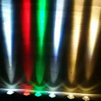 10 W Bir ışın ışık ateş CREE LED spot lamba su geçirmez açık uzaktan ateş lamba olmak süper parlak ışık lambası