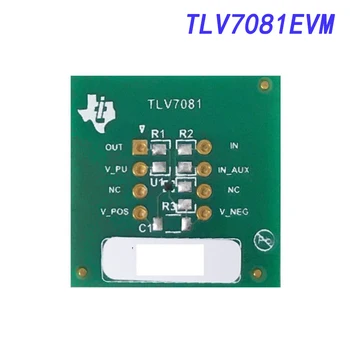 TLV7081EVM Amplifikatör IC Geliştirme Araçları EVM İÇİN TLV7081