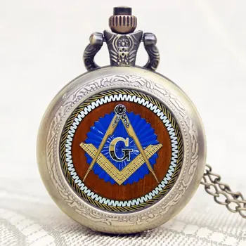 Masonik Mason Masonluk Tasarım Cam Kubbe Kasa Tasarımı Kolye Kolye cep saati