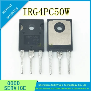 5 ADET / GRUP IRG4PC50W IRG4PC50WPBF IGBT 600 V 55A 200 W TO-247
